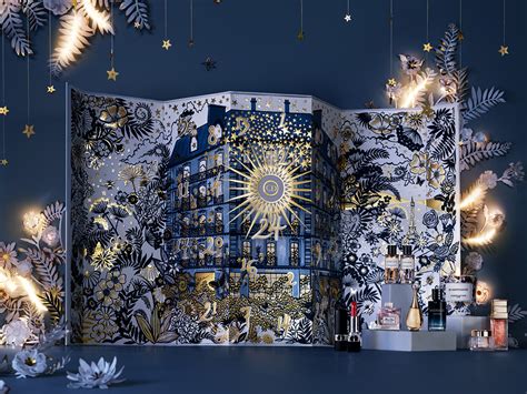 advent dior 2021|Dior beauty advent calendar.